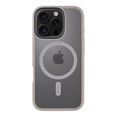 Ümbris Superstealth MagSafe iPhone 16 Pro (helehall)